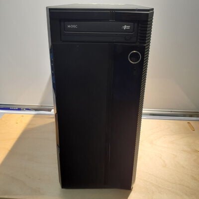 【鹿児島店】中古  Original PC(Intel Core i5 8500/16GB/SSD512GB/DVDマルチ/NVIDIA GeForce GTX 1050 2GB/W11H64 MAR) 182380【10/30値下げ!】