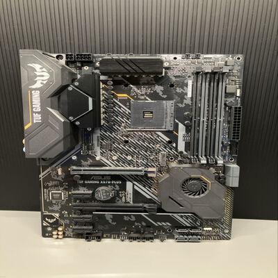 【座間相武台】中古  ASUS TUF GAMING X570-PLUS (X570 AM4 ATX DDR4) 140041 