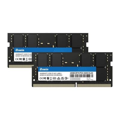 Biwin  RS100 BMS41632SD-S22BG (SODIMM DDR4 PC4-25600 16GB) 