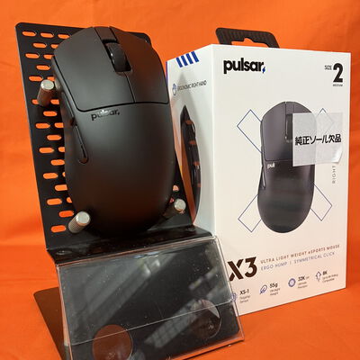 【なんば店】中古  Pulsar X3 Medium Size2 Black PX3R21 3280020668 