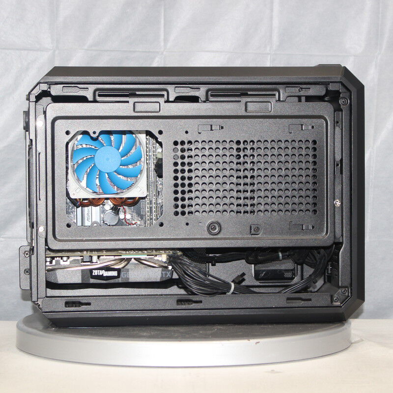 Windowsデスクトップ TSUKUMO G-GEAR mini GI7J-C91/TSP1 ゲーミングPCレビュー「G-GEAR mini GI7J-E91/T」 - GAME Watch
