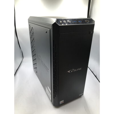 【水戸赤塚店】中古  mouse G-Tune HM-AB550W11-3060Ti-L(Ryzen 7 5700X/24GB/SSD1TB/HDD1TB/RTX3060Ti/W11H) 4680002942 