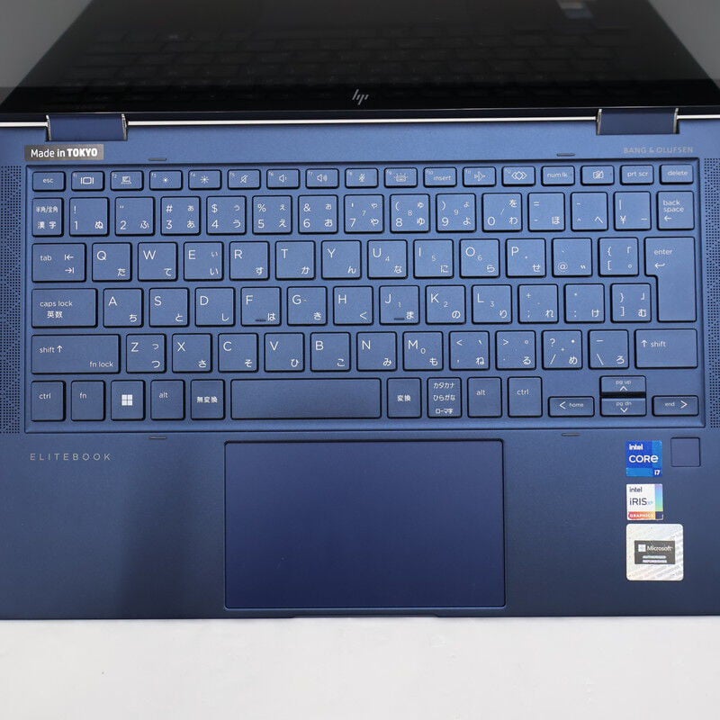 中古 HP Elite Dragonfly G2 (Intel Core i7 1165G7 2.80GHz/16GB