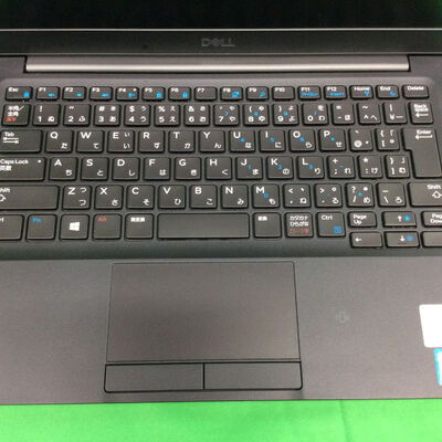 【川崎店】中古  Dell Latitude 7290 (Intel Core i5 8350U 1.70GHz/8GB/SSD256GB/-/オンボード/12.5/1366x768/Wi-Fi/WEBCAM/W11H) 186733 