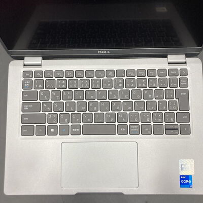 【熊本浜線店】中古  DELL Latitude 5320 (Intel Core i7 1185G7 3.0GHz/16GB/SSD256GB/-/-/13.3/1920x1080/Wi-Fi/WEBCAM/W11H64) 180537 