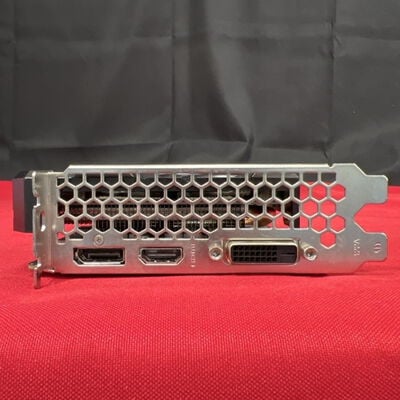 【静岡東瀬名店】中古  Palit NE6166S018J9-161F (GTX1660SUPER 6GB)_ 187802 