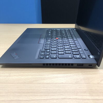 【甲府飯田店】中古  LENOVO ThinkPad X13 (AMD Ryzen 5 Pro 4650U 2.10GHz/32GB/SSD256GB/-/オンボード/13.3/1920x1080/Wi-Fi/WEBCAM/W11H) 185657 