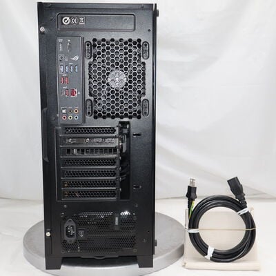 【通販センター】中古  Original PC(AMD Ryzen 9 3900X/64GB DDR4 (PC4)/SSD2TB/なし/NVIDIA GeForce RTX 2070 8GB/W11H64 MAR) 201484 