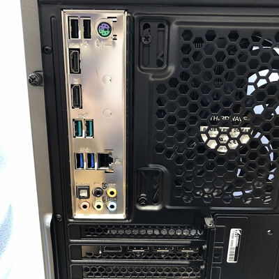 【宇都宮鶴田店】中古   GALLERIA ZA7C-R36T(i7 10700K/32GB/SSD1TB/RTX3060Ti/W11H) 5280000773 