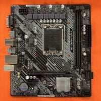 中古  ASRock H610M-HVS/M.2 R2.0 (H610 1700 mATX DDR4) 3280020402 