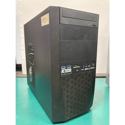 【富山本郷店】中古  THIRDWAVE GALLERIA RT5 (Ryzen 5 3500/32GB/SSD1TB/ROM/GTX1660SUPER/W11H64) 4760000733 