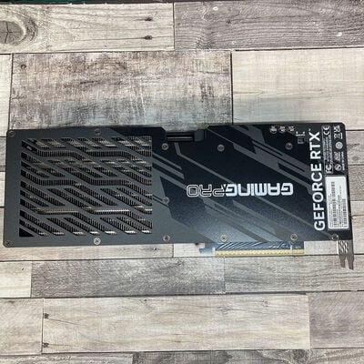 【広島店】中古  Palit NE75080019T2-GB2031A (RTX5080 GamingPro 16GB) 176534 