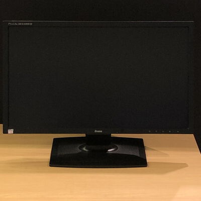 【甲府飯田店】中古  各社 24インチワイド液晶モニタ （フルHD 1920x1080） 119880 