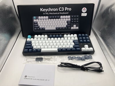 【仙台店】中古  Keychron C3 Pro 3240011605 