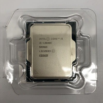 【徳島住吉店】中古  INTEL Core i5 13600K (1700/3.5G/24M/C14/T20) 152752 