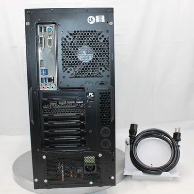 【通販センター】中古  THIRDWAVE GALLERIA KT(Intel Core i7 9700K/16GB DDR4 (PC4)/SSD2TB/なし/NVIDIA GeForce RTX 3060 Ti 8GB/W11H64 MAR) 191304 