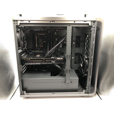 【水戸赤塚店】中古  GALLERIA XDR7A-R57T-GD(Ryzen 7 9800X3D/32GB/SSD2TB/-/RTX5070Ti/W11P) 4680003709 