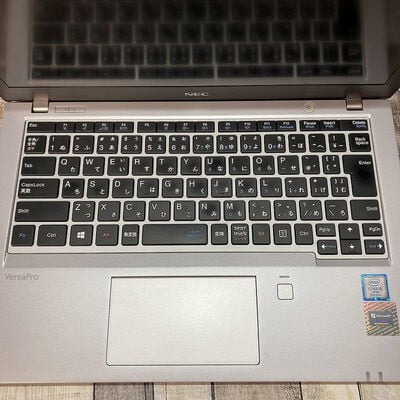 【広島店】中古  NEC VersaPro タイプVB PC-VKM1(Core i5 8365U/8GB/SSD256GB/なし/オンボード/13.3/1366&times;768/W11H) 3320005391 