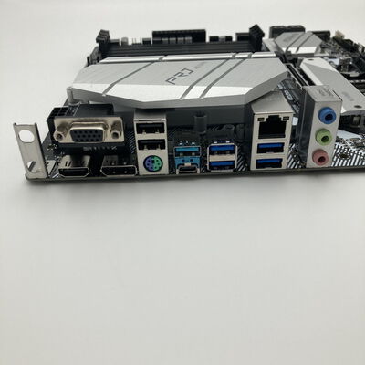 【神戸・三宮店】中古  ASRock B550M Pro4 (B550 AM4 mATX DDR4) 142938 