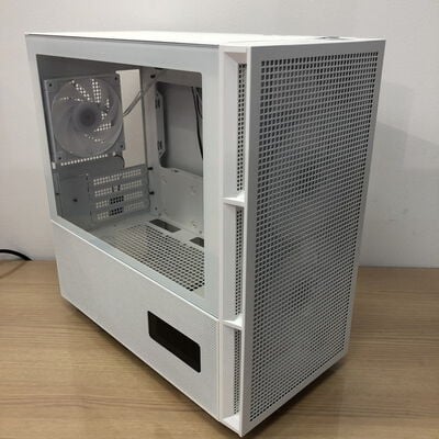 【姫路店】中古  DEEPCOOL CH360 DIGITAL WH(mATX ｶﾞﾗｽ WH) 4740000881 