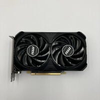 中古  MSI RTX4060Ti VENTUS 2x BLACK 8G 3280023998 