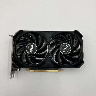 【なんば店】中古  MSI RTX4060Ti VENTUS 2x BLACK 8G 3280023998 