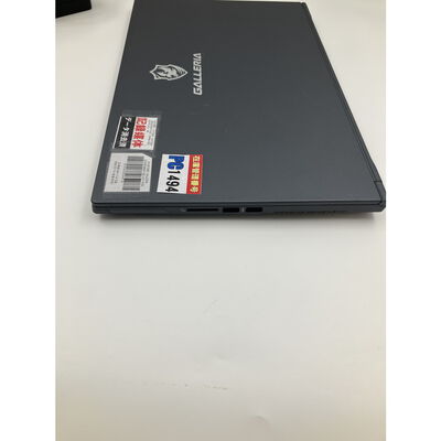 【秋葉原本店】中古  GALLERIA GCR2070RGF-QC-G(i7-9750H/16GB/1TB/RTX2070 with Max-Q/win11home) 3410012080 
