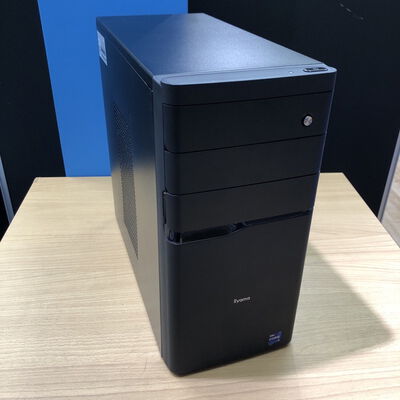 【甲府飯田店】中古  Mouse iiyama IStDEi-M07M-A149-RLSXB(i9 14900/32GB/SSD1TB/RTX4060/W11P) 4720003166 