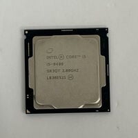 中古  INTEL Core i5-8400 (1151/2.80GHz/9M/C6/T6) 136200 