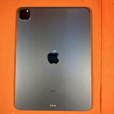 【なんば店】中古  Apple iPad Pro 11 （第3世代/2021） Wi-Fi 256GB スペースグレイ MHQU3J/A 145814 
