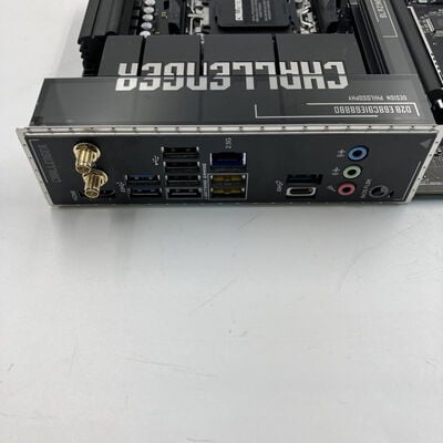 【なんば店】中古  ASRock B850 Challenger WiFi (B850 AM5 ATX) 3280023291 
