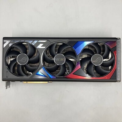 【熊本浜線店】中古  ASUS ROG-STRIX-RTX4090-O24G-GAMING (RTX4090 24G) 152503 