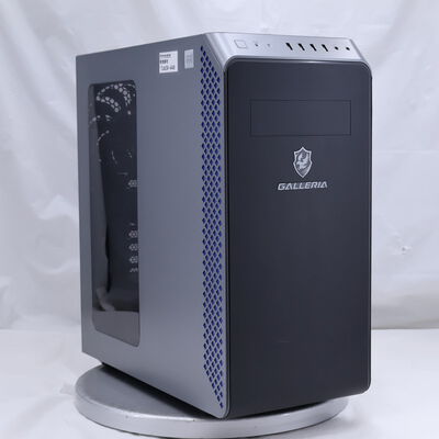 【通販センター】中古  THIRDWAVE GALLERIA SK(Intel Core i7 10700K/32GB DDR4 (PC4)/SSD500GB/なし/NVIDIA GeForce RTX 3070 8GB/W11H64 MAR) 204689 