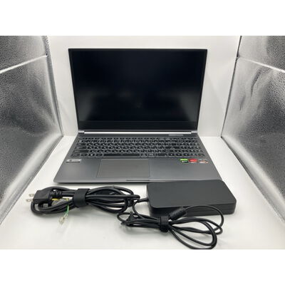 【仙台店】中古  THIRDWAVE GALLERIA GR1650TGF-T (Ryzen5 4600H/16GB/SSD 512GB/-/GTX1650Ti/WLAN/15.6インチFHD/W11H/-) 3240011006 
