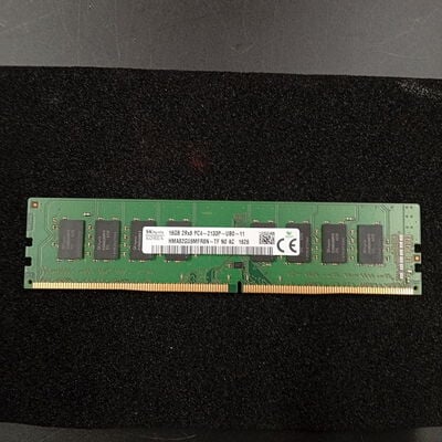 【大須店】中古  PC4-17000 16GB デスクトップ用 135640 