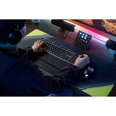 Corsair  SKIFF 100 PLUS CHR-9226I65-JP 