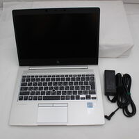 中古  HP EliteBook 830 G6 Notebook PC(Intel Core i5 8265U/8GB/SSD256GB/なし/オンボード/13.3/1920x1080/Wi-Fi/W11H64 MAR) 186009 