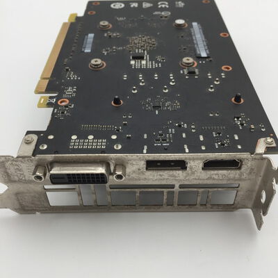 【神戸・三宮店】中古  MSI GeForce GTX 1650 AERO ITX 4G OC(GTX1650 4G GDR5) 139574 