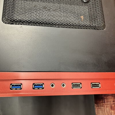 【富士青葉店】中古  iiyam LEVEL &infin;(Ryzen 7 5800X/32GB/SSD1TB/HDD2TB/RTX3080/W11H) 5070002018 