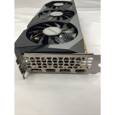 【仙台店】中古  GIGABYTE GV-N3070GAMING OC-8GD (RTX3070 8G) 143899 