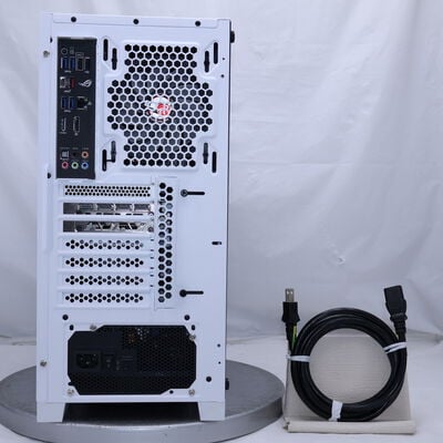 【通販センター】中古  NonBrand OriginalPC(AMD Ryzen 7 5800X/32GB DDR4 (PC4)/SSD500GB/なし/NVIDIA GeForce RTX 3060 Ti 8GB/W11H64 MAR) 203979 