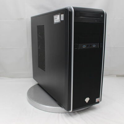 【通販センター】中古  TSUKUMO G-GEAR(AMD Ryzen 5 5600X/16GB DDR4 (PC4)/SSD2TB/DVDマルチ/NVIDIA GeForce RTX 3060 Ti 8GB/W11H64 MAR) 192581 