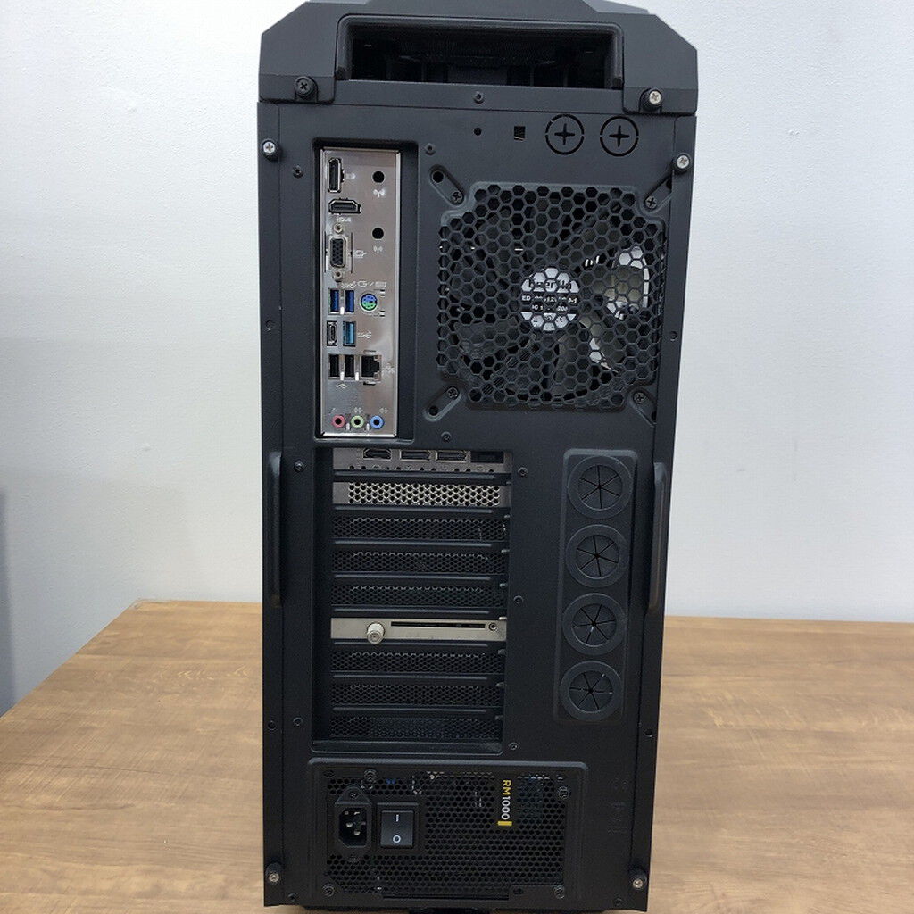 中古 自作パソコン(Core i5-13400F/16GB/256GB/RTX3060/OSなし
