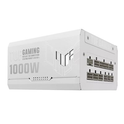 ASUS  TUF-GAMING-1000G-WHITE (1000W) 