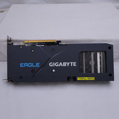 【通販センター】中古  GIGABYTE Radeon RX 6600 8 GB EAGLE（RX6600 8GB） 3480043388 