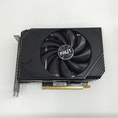 【福山ココローズ店】中古  Palit　GeForce RTX3060 StormX　12G 5090000705 