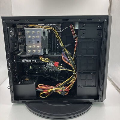 【なんば店】中古  THIRDWAVE raytrek ABV-Ti (Ryzen 7 5800X/32GB/SSD500GB+HDD2TB/Mt/RTX3060Ti) 3280023042 