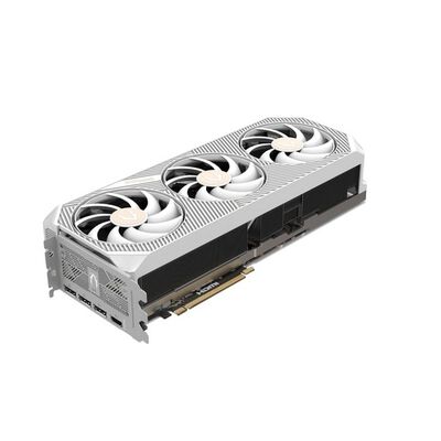 ZOTAC  ZT-B50800Q-10P (ZOTAC GAMING GeForce RTX 5080 SOLID OC White Edition 16GB) 