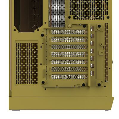 Thermaltake  View 390 Air Butter Caramel CA-11F-00MMWN-00 (ATX ガラス バターキャラメル) 