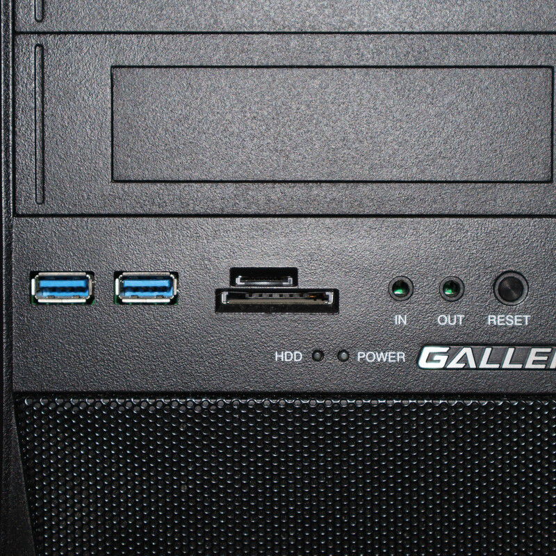 中古 THIRDWAVE GALLERIA KT(Intel Core i7 9700K/16GB DDR4 (PC4